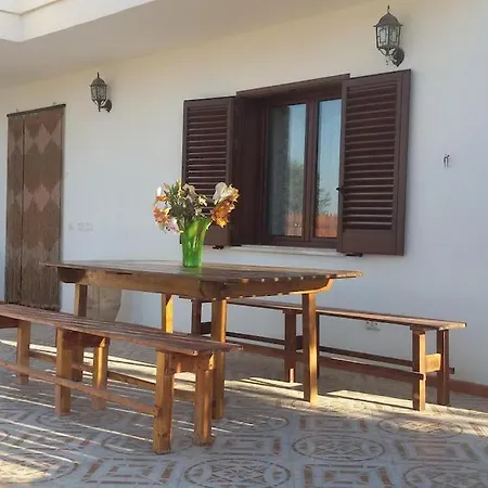 Vakantiehuis Serafina *