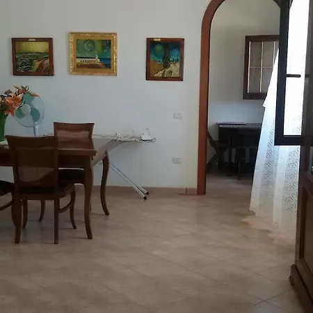 Vakantiehuis Serafina