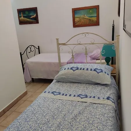 Vakantiehuis Serafina